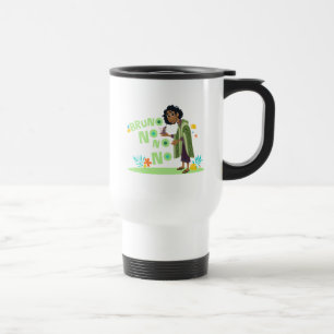 Mug De Voyage Encanto Bruno Non Non Non Non