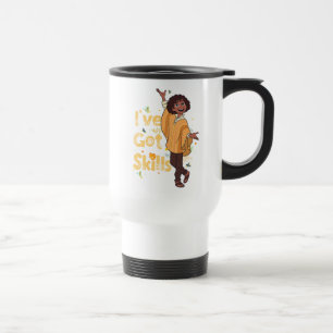 Mug De Voyage Encanto Camilo - J'ai des compétences