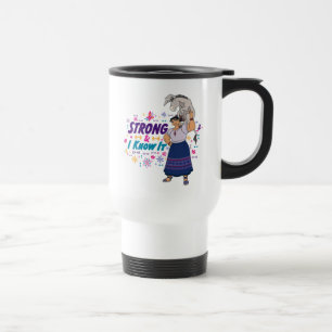 Mug De Voyage Encanto   Luisa - Fort & Je Le Sais