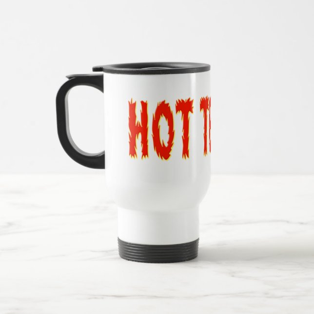 Mug De Voyage Enseignant (Gauche)