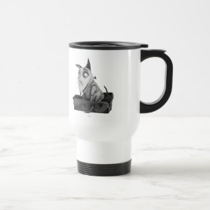 Mug De Voyage Épargné