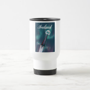 Mug De Voyage épée celtique irlande