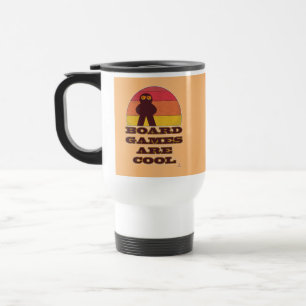 Mug De Voyage Epic Sweet Board Games Meeple Cartoon Art