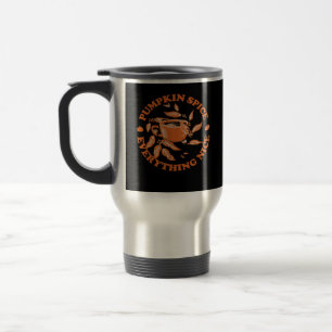 Mug De Voyage Épices citrouilles Et Tout Nice, Automne Automne A