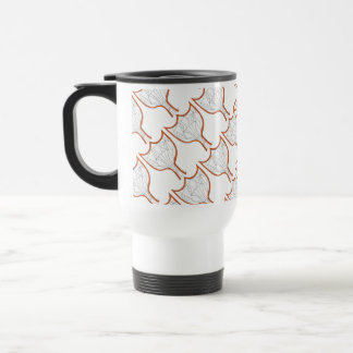 Mug De Voyage Épinard