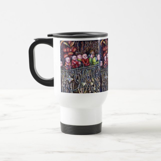Mug De Voyage Épitomiser (Gauche)