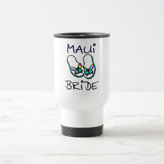Mug De Voyage Épouse Hawaii Maui