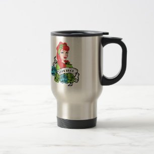 Mug De Voyage Épouse, Rock-A-Billy
