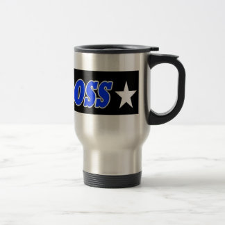 Mug De Voyage Équipe KPM