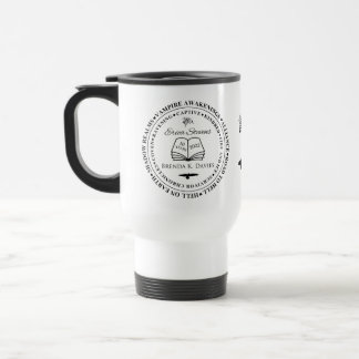 Mug De Voyage Erica Stevens Brenda K Davies 10 ans