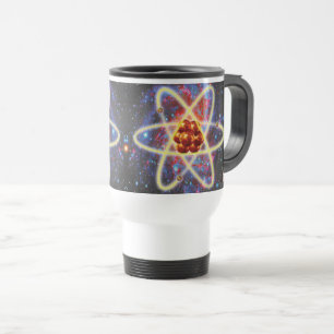 Mug De Voyage Espace Atomique