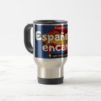 Mug De Voyage España me encanta