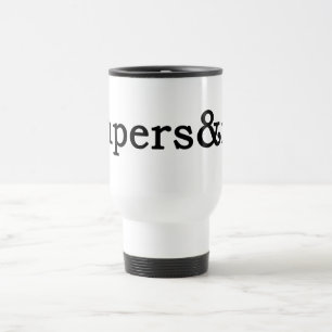Mug De Voyage Esperluète