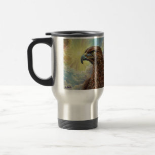 Mug De Voyage Esprit d'aigle
