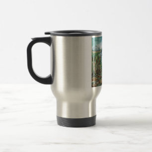 Mug De Voyage Esprit d'Héron