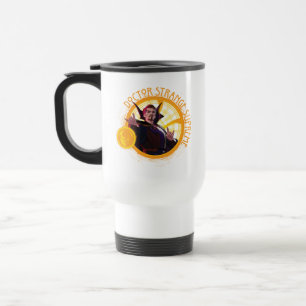 Mug De Voyage Et Si... ? Docteur Strange Supreme