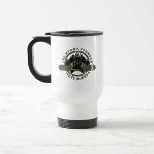 Mug De Voyage Et Si... ? L'Hydra Stomper Steve Rogers