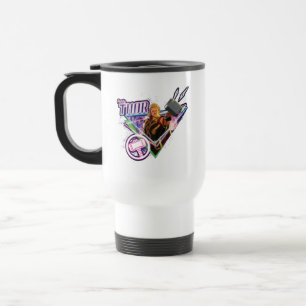 Mug De Voyage Et Si... ?   Party Thor Neon Graphic