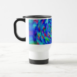Mug De Voyage Étanchet bleu