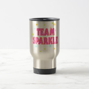 Mug De Voyage Étincelle d'équipe