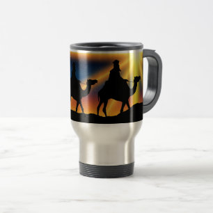 Mug De Voyage Étoile de Bethléem - Naissance du Christ
