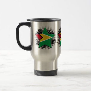Mug De Voyage Étoile de la Guyane
