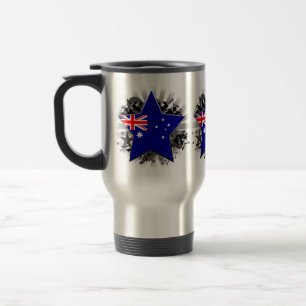 Mug De Voyage Étoile de l'Australie