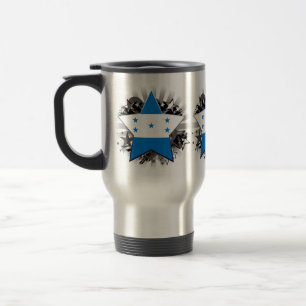 Mug De Voyage Étoile du Honduras