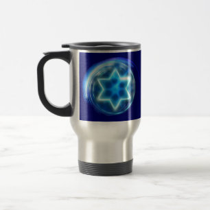 Mug De Voyage Étoile encerclée