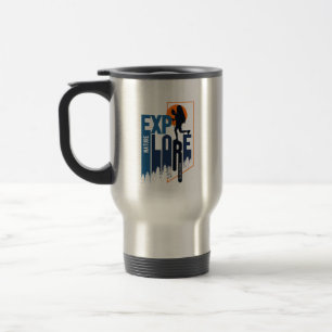 Mug De Voyage Exploration de la nature Femmes-