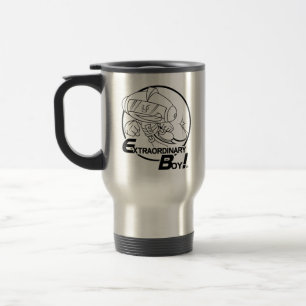 Mug De Voyage Extraordinaire Garçon ! Musique de voyage