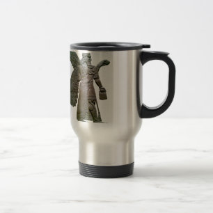 Mug De Voyage Extraterrestrial étranger sumérien antique