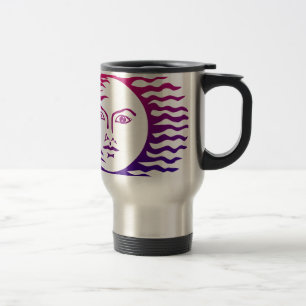 Mug De Voyage Face solaire