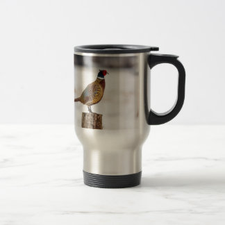 Mug De Voyage Faisan