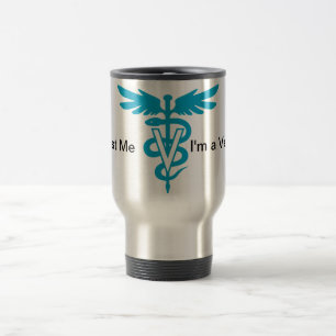 Mug De Voyage Faites-moi confiance, je suis une technologie de