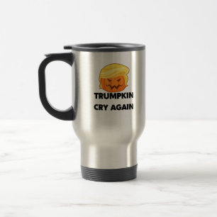 Mug De Voyage Faites pleurer à nouveau les libéraux Trumpkin Hal