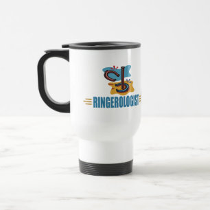 Mug De Voyage Fantaisie