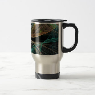 Mug De Voyage Fantaisie spatiale
