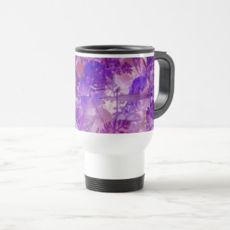 Mug De Voyage Fantasia violette