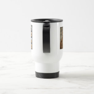 Mug De Voyage Faune