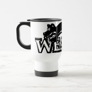 Mug De Voyage Faux