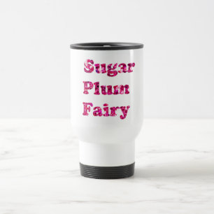 Mug De Voyage Fée de prune de sucre