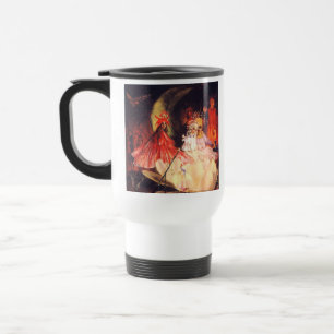 Mug De Voyage Fées d'été