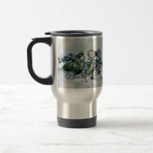 Mug De Voyage Fées d'une songe d'une nuit d'été