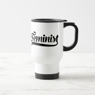 Mug De Voyage Féministe