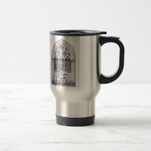Mug De Voyage Fenêtre en verre de Lion ailé San Marco