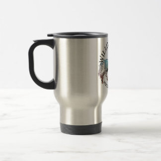 Mug De Voyage Fermes à saules Voyage Musique