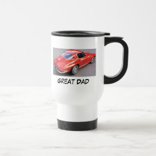 Mug De Voyage Fête des pères Grand Papa