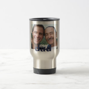Mug De Voyage Fête des pères Photo Mon père II