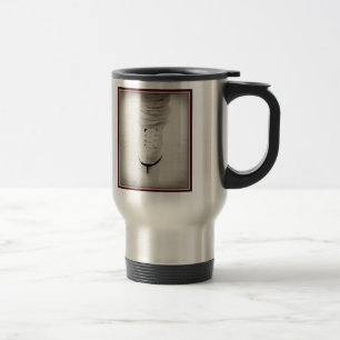 Mug De Voyage 'Fière Parente de patinage' Boug de voyage